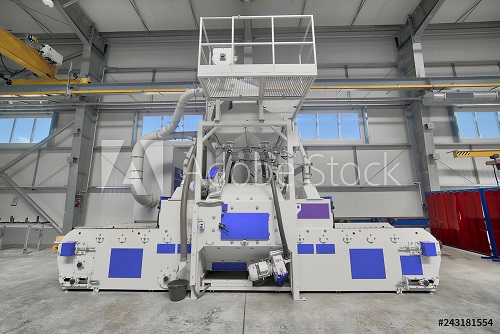 Shot Blasting Machine